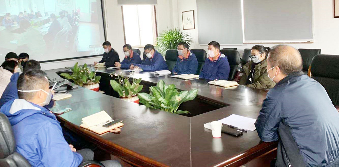 南亞新材守護健康與責任，防控戰(zhàn)疫(圖1)