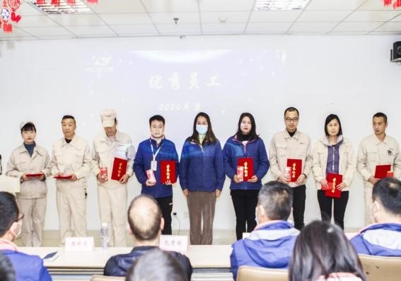 拼搏締造戰(zhàn)績，協(xié)同成就未來(圖6)