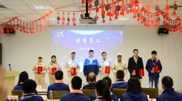 拼搏締造戰(zhàn)績，協(xié)同成就未來(圖7)