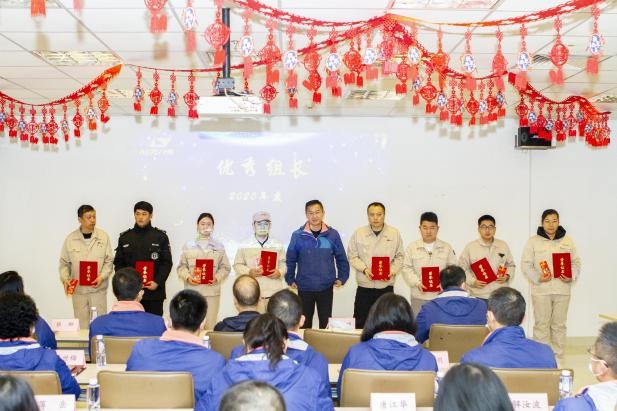 拼搏締造戰(zhàn)績，協(xié)同成就未來(圖10)