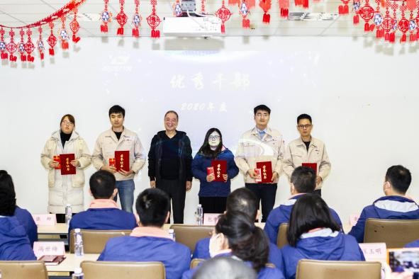 拼搏締造戰(zhàn)績，協(xié)同成就未來(圖13)